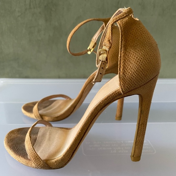 Stuart Weitzman Nudist - Picture 2 of 6